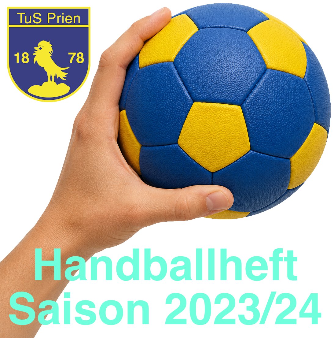 handballheft Saison 23/24