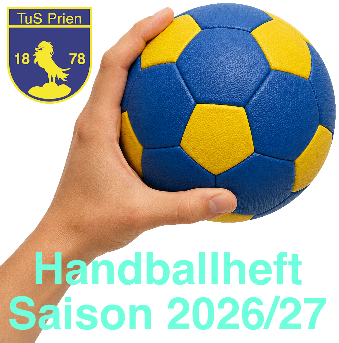 Handballheft Saison 26/27